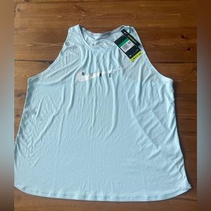 NWT Nike Dry Fit Running Tank, XL